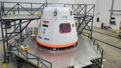 Gaganyaan Mission launch date - Indian astronauts in space: First test ...