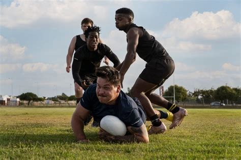 7 Arm Workouts For Rugby Players To Crush The Field