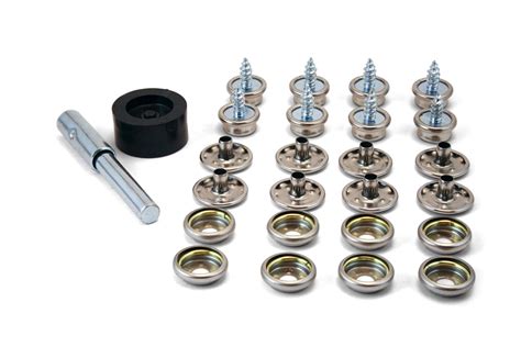 Snap Fastener Kit – Coghlan's