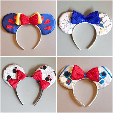 DIY Disney Mickey Ears - Moms Without Answers