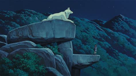 Princess Mononoke Wallpapers - 4k, HD Princess Mononoke Backgrounds on ...