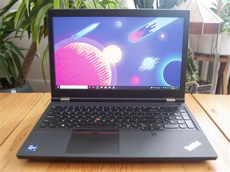 Lenovo ThinkPad P15 (Gen 2) review: Outdated looks hide high-end workstation performance and ...