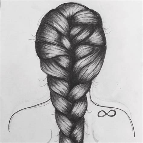 10+ Amazing Drawing Hairstyles For Characters Ideas | Girl hair drawing, How to draw braids ...