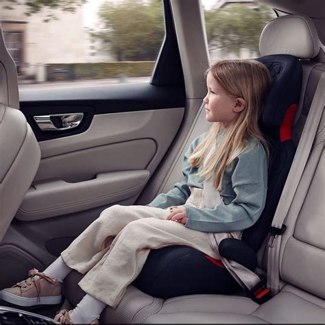 Volvo Xc90 Booster Seat Cover