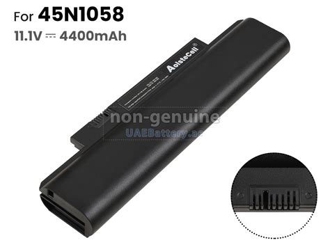 Lenovo 45N1056 replacement battery | UAEBattery