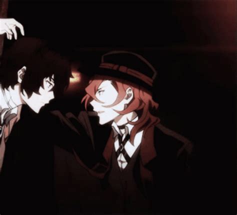 Chuuya GIF - Chuuya - Discover & Share GIFs