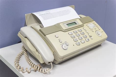 China to stop certifying fax machine permits - DCD