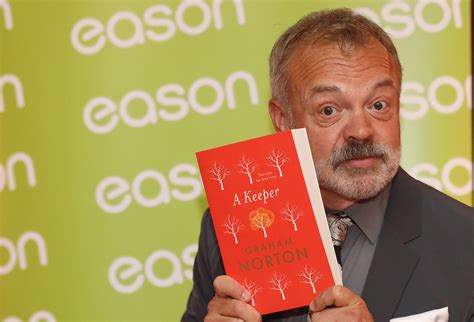 Graham Norton new book – TheCork.ie (News)