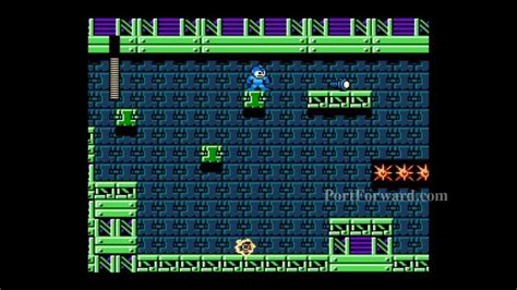 Mega Man 9 Walkthrough Plug Man