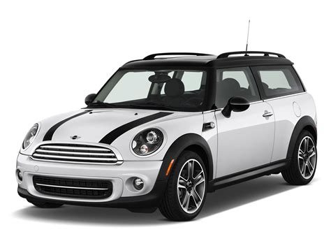 2012 MINI Cooper Clubman Review and News - MotorAuthority