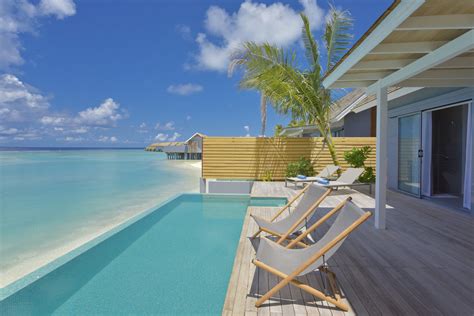 Pool Villa - Roam Maldives