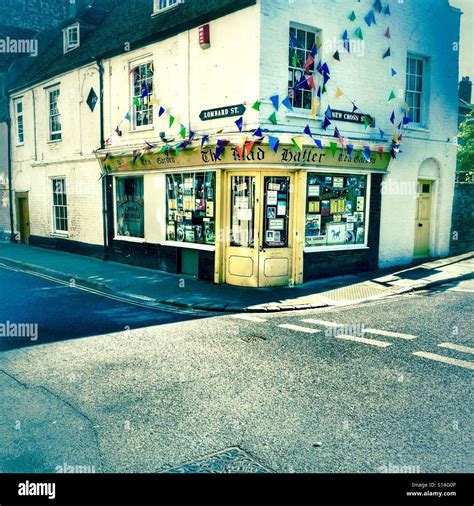 Old Town in Margate England Stock Photo - Alamy