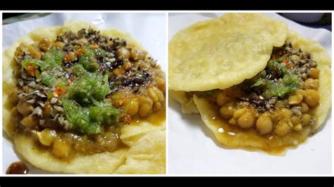 Trinidad Street Food Doubles Recipe | Besto Blog