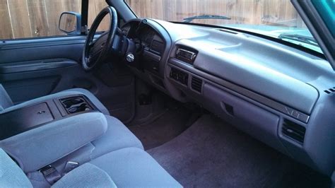 1995 Ford F-150 - Interior Pictures - CarGurus