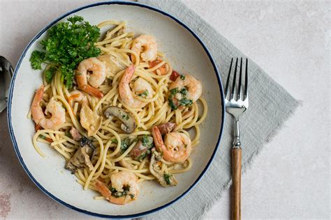 Seafood Pasta Recipe White Wine Sauce - Best Kept Dishes