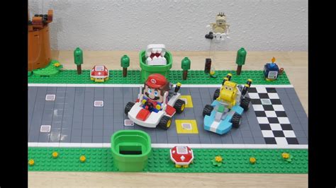 Lego Mario Kart - Lego