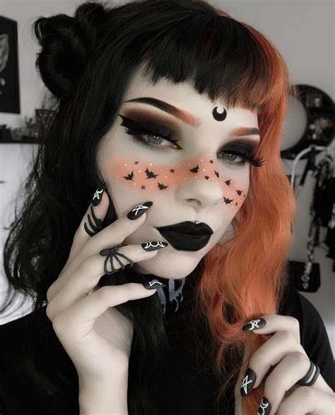 30 scary halloween makeup looks ideas for 2020 – Artofit