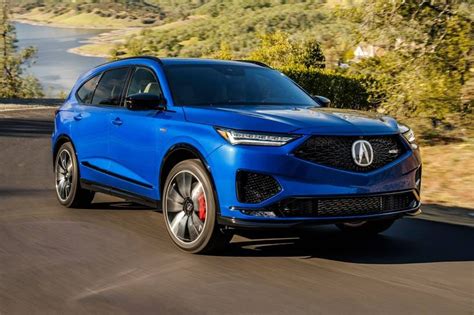 2023 Acura MDX Type S Prices, Reviews, and Pictures | Edmunds