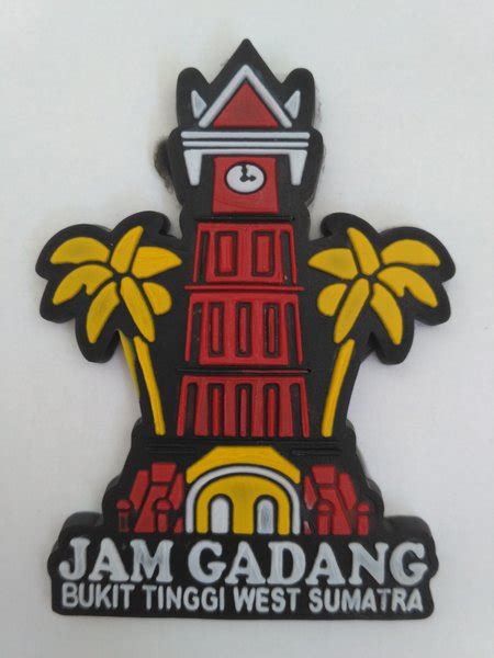 Gambar Jam Gadang Kartun - canvas-leg