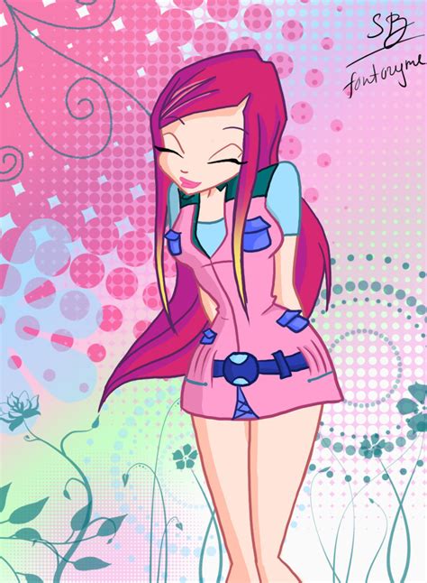 Roxy Fan Art - The Winx Club Fan Art (13986061) - Fanpop