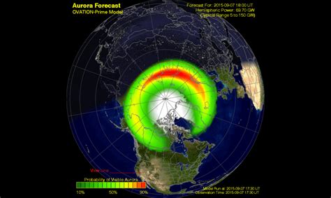 G2 (Moderate) - Geomagnetic Storm Conditions | NOAA / NWS Space Weather Prediction Center