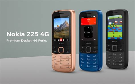 Nokia 225 4G - Pakzon.com