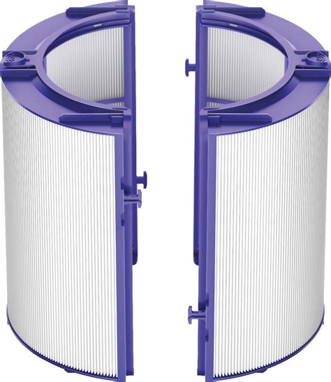 Dyson Genuine Air Purifier Replacement Filter (HP04, TP04, DP04,) 360° Glass HEPA and Activated ...