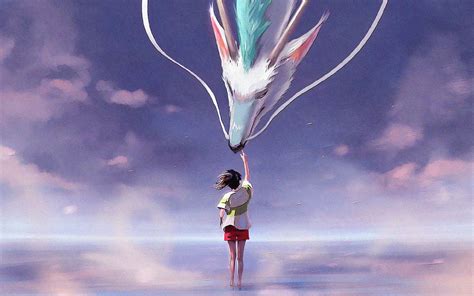 Spirited Away Aesthetic Desktop Wallpaper | Images and Photos finder