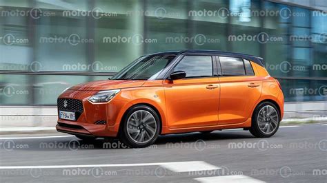 Nuova Suzuki Swift, come sarà la futura compatta giapponese