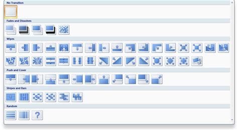 Applying Slide Transitions - E-Learning Heroes