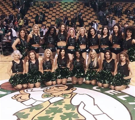 2018 Boston Celtics Dance Team Auditions Info