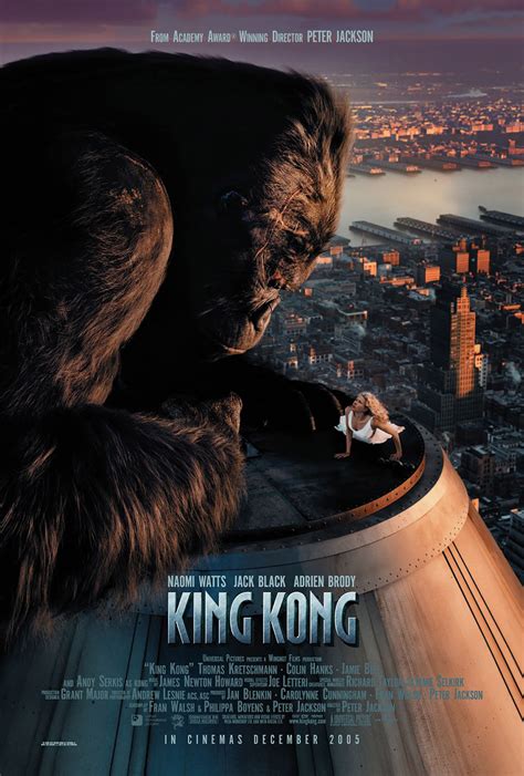 King Kong (2005)