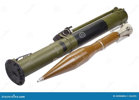 Rocket Propelled Grenade Launcher