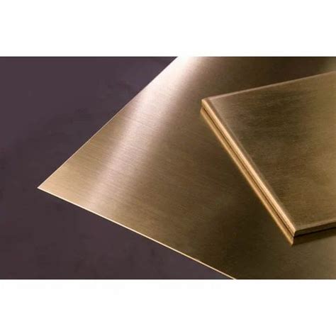 Phosphor Bronze Sheet at Rs 850/kg | Phosphor Bronze Sheet in Mumbai ...