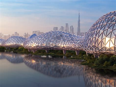 URB Reveals Design for The LOOP, a 93-Kilometer Long Controlled-Climate ...