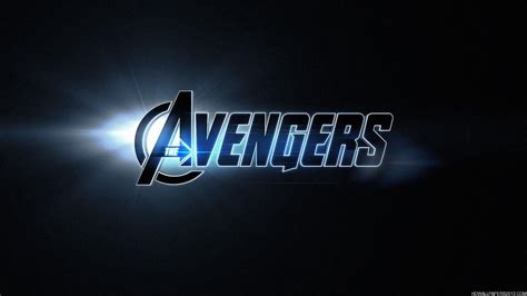 Avengers Logo Wallpapers - Wallpaper Cave