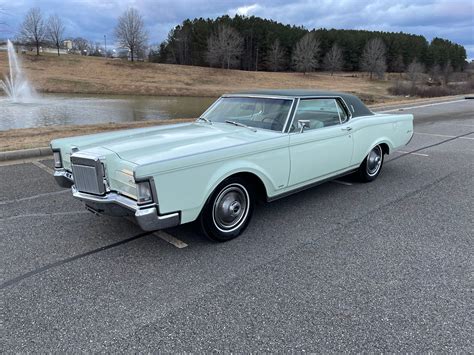 1969 Lincoln Continental | GAA Classic Cars