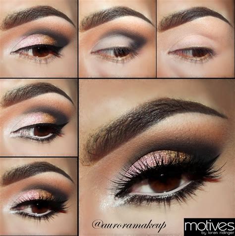 12 Step-by-Step Makeup Tutorials For A Night Out