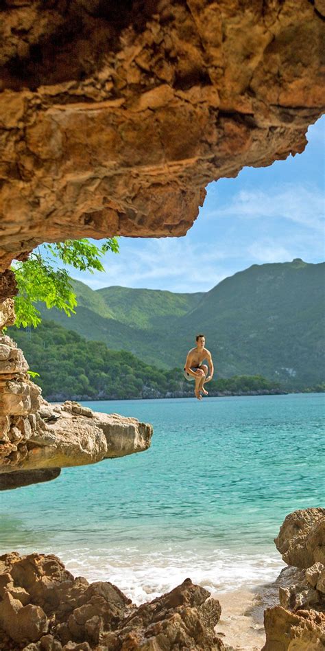 Labadee, Haiti | Adventure abounds in Labadee, if you climb for it. Hike through the island's ...