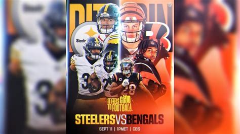 2022 Week 1 Steelers Vs Bengals Live Update And Discussion Thread – Second Half - Steelers Depot