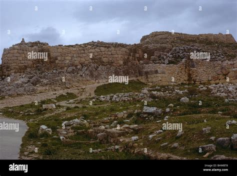 Cyclopean walls hi-res stock photography and images - Alamy