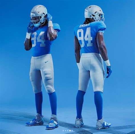 Nfl New Uniforms 2024 - Evvie Wallis