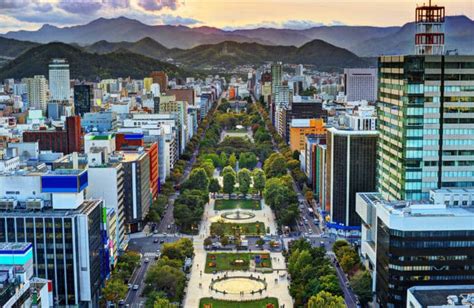 Sapporo Guide | Japan Cheapo