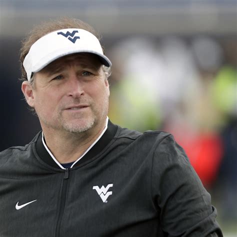 Houston Head Coach Rumors: Cougars Ask to Interview WVU's Dana Holgorsen | News, Scores ...