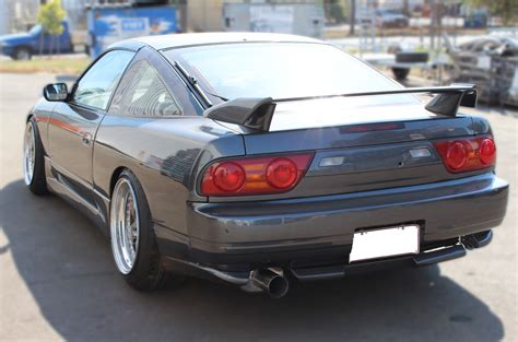 Nissan Silvia S13 & 180SX SR20 Exhaust | Beaudesert Exhaust