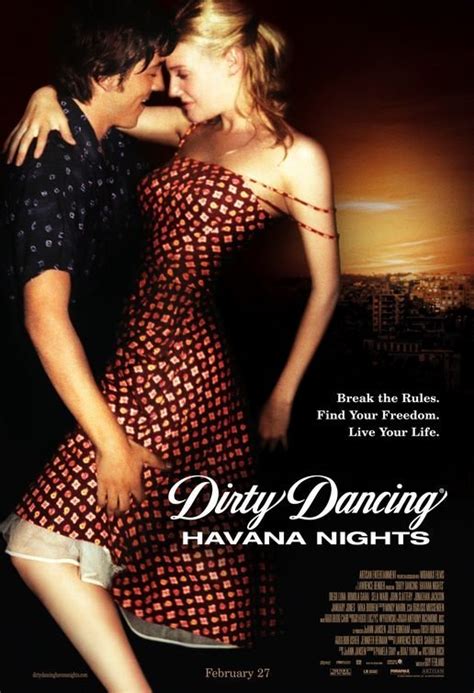 dirty dancing 2: havanna nights - Movies Photo (2230252) - Fanpop