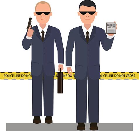 fbi agent clipart 10 free Cliparts | Download images on Clipground 2024