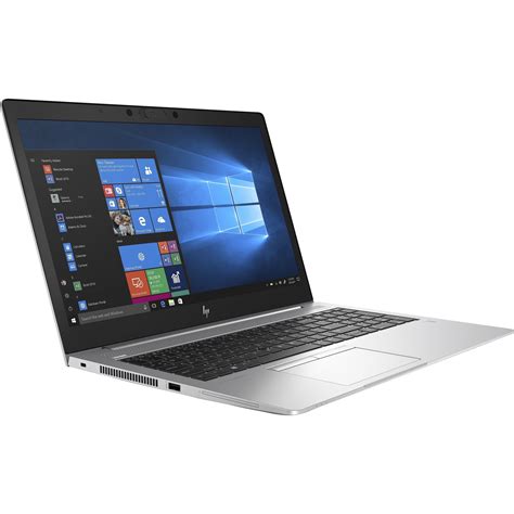 HP EliteBook 15.6" Laptop, Intel Core i5 i5-8365U, 8GB RAM, 256GB SSD, Windows 10 Pro - Walmart ...