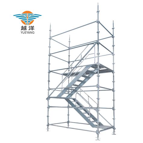 Aluminium Kwikstage Modular Scaffolding components System supplier