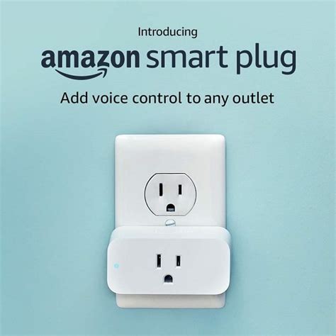 Amazon Alexa Smart Plug $24.99